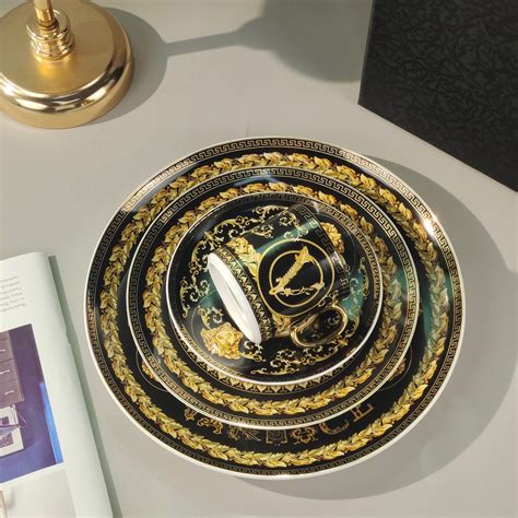 versace bone china